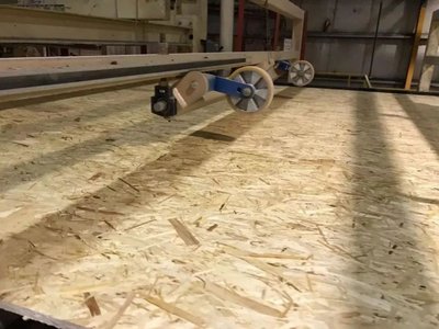 兔寶寶木門(mén) ENF級(jí)品質(zhì)保障與加拿大OSB版，守護(hù)您的健康家居