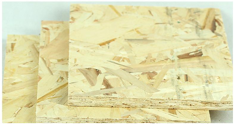 兔寶寶板材 無(wú)醛級(jí)OSB順芯細(xì)木工板12mm，加拿大進(jìn)口的高品質(zhì)選擇