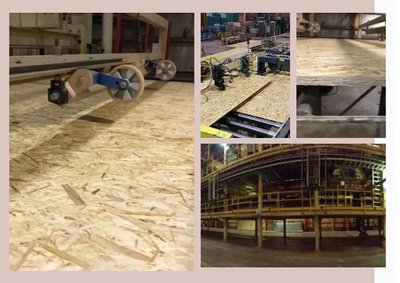 25道嚴苛工序，鑄就兔寶寶OSB板五項全能！—— 加拿大OSB板的卓越品質之路